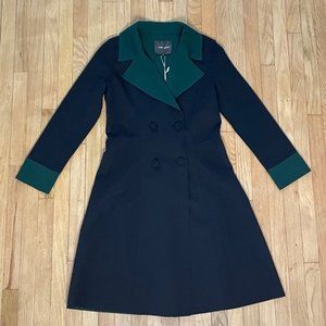 Sara Flora Coat